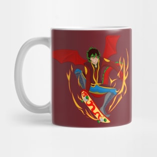 MacDaddy Dragon Lord Mug